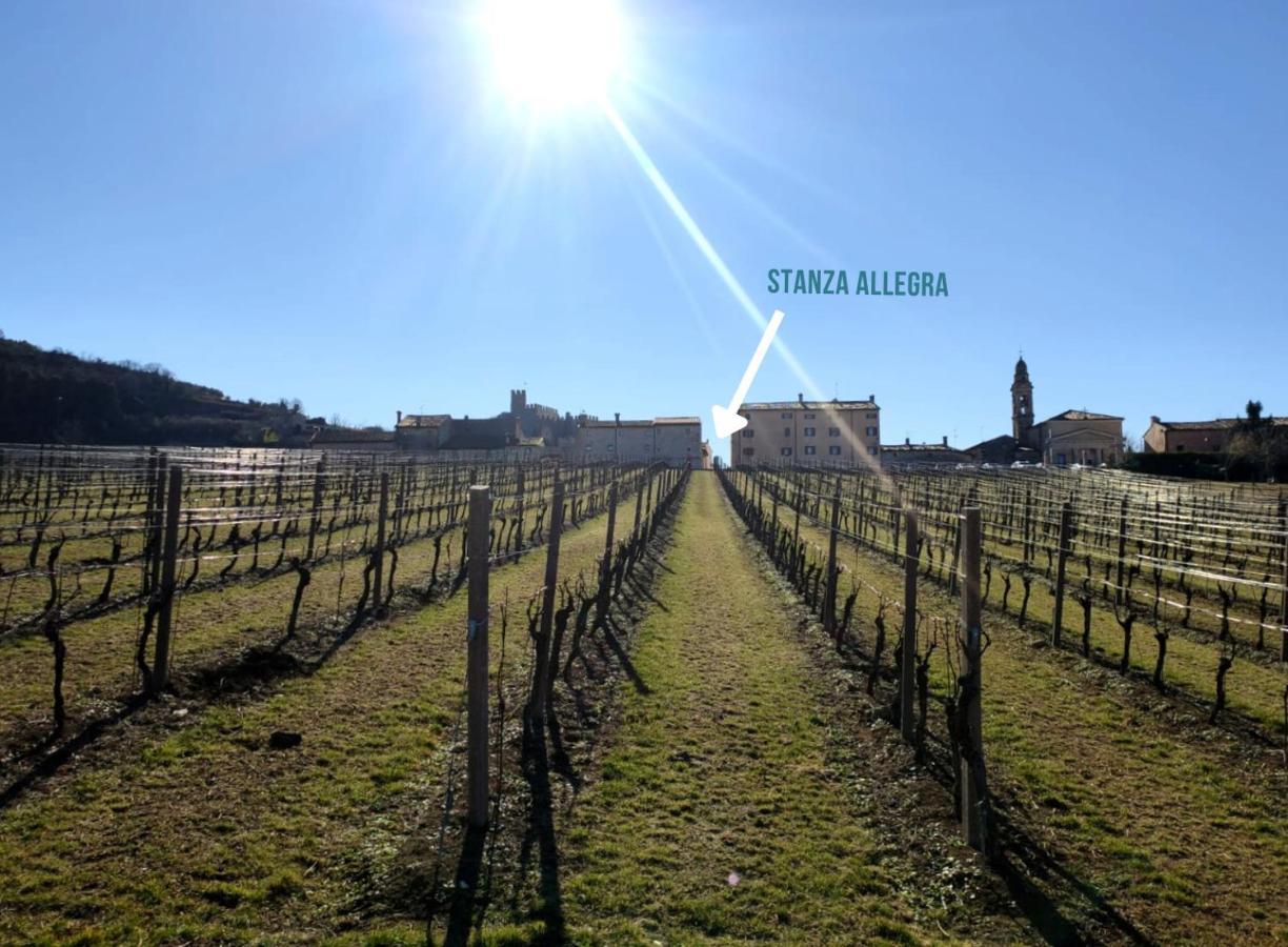 Stanza Allegra Soave Exteriör bild
