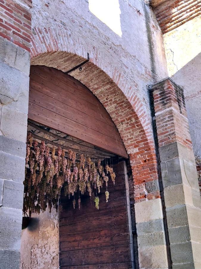 Stanza Allegra Soave Exteriör bild