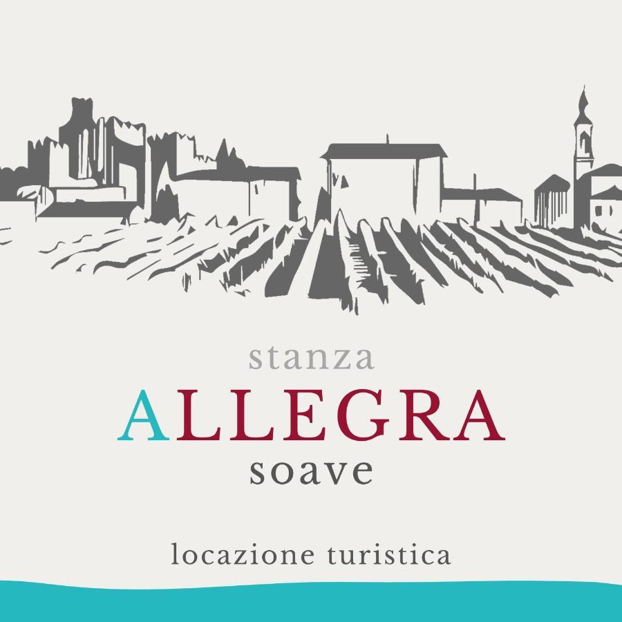 Stanza Allegra Soave Exteriör bild