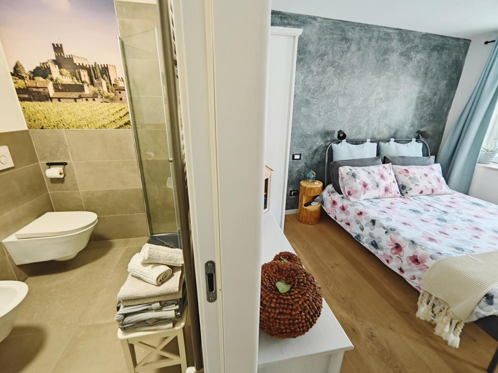 Stanza Allegra Soave Exteriör bild